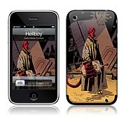GelaSkins Hellboy Enigma iPhone Skin